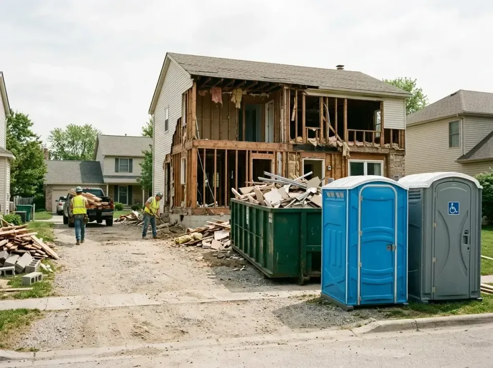 home-renovation-demolition-sit-010 — frequently asked questions, Portable Toilet & Dumpsters Rental in Blacksburg, VA